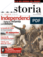 Historia de Iberia Vieja Octubre 2017