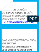 Em Todas As Ocasiões Dai