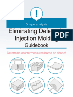 Eliminating Defects in Injection Molding