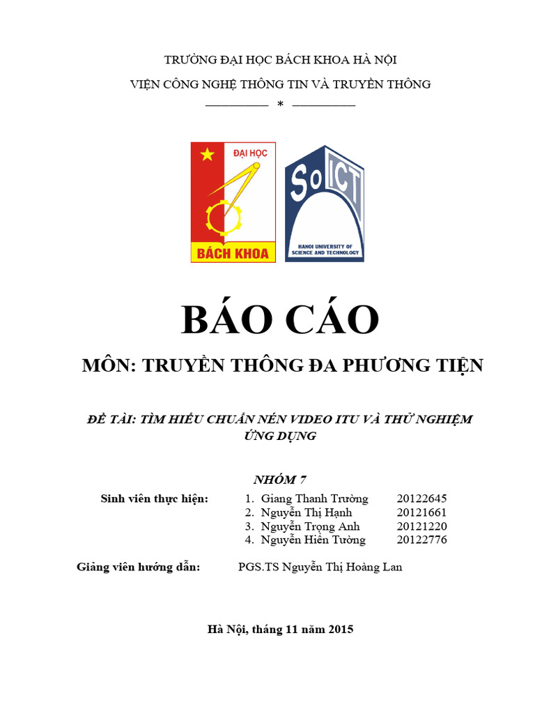  123doc tim hieu chuan nen itu va thu nghiem ung dung pdf