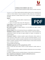 Crimes Contra As Finanças Públicas Trabalho Escrito