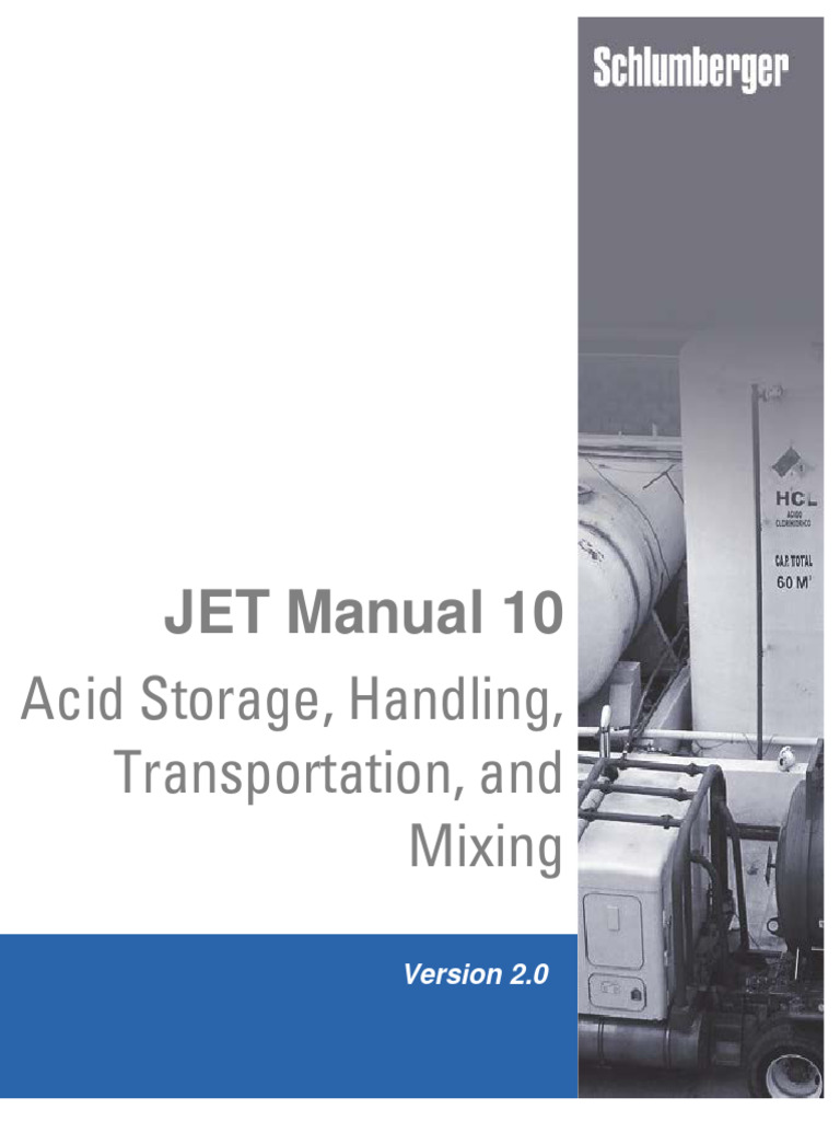 SLB Field Manula | PDF | All Rights Reserved | Pump