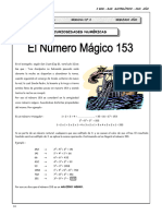 Sesion #01 - Curiosidades Numéricas