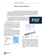 Systemes Magnetiques Supraconducteurs