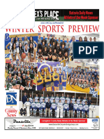 Winter Sports Preview (2023)