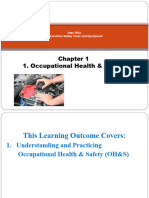 ATec2041 Chapter 1.1 OHS