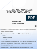 2019 Vitamins and Minerals of Bones)