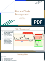 Risk and Trade Management