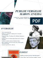Publije Vergilije Maron - Eneida-1