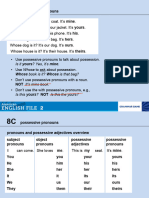 8C Grammar Bank YM