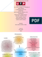 Grafico Mapa Conceptual Sencillo Multicolor