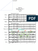 Annotated IMSLP00079-Beethoven - Symphony No 5 in C Minor, Op 67 - I - Allegro Con Brio