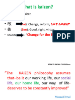 Kaizen