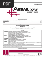 Gastoxin Tablets Brochure | PDF