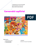 Carnavalul Proiect