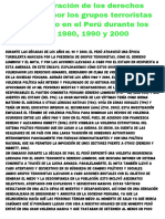 La Vulneración de Los Derechos Generada Por Los Grupos Terroristas y El Est - 20231206 - 222419 - 0000