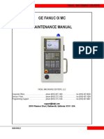 Fanuc Maintenance Manual 2006