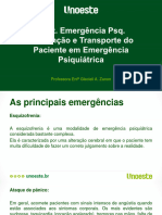 AULA 14 Cont EMERGENCIA PSIQCONTENCAO MECANICA