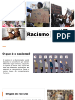 Racismo CDD