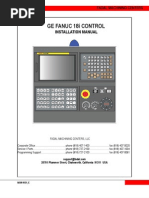 Download GE Fanuc 18i Installation Manual by api-3771584 SN6910941 doc pdf