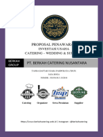 Proposal Penawaran Investasi