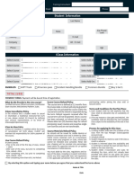 Iclass Student Enrollment Form-Jun23