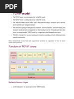 DCN Unit 2 (Notes)