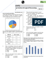 Data Interpretation - Multiple Charts - 2 - DPP 10 - (MBA PIONEER 2023)