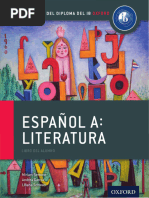 Miriam Bertone - Español A Literatura IB | PDF