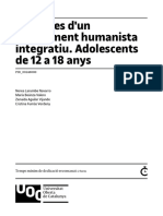 Casos Model Humanista Nens de 12 A 18 Anys