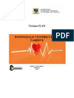 POTENTIALE TARDIVE VENTRICULARE Ebook