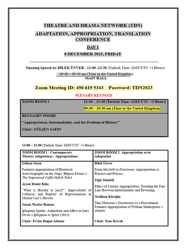 final-programme-tdn-adaptation-appropriation-translation-conference