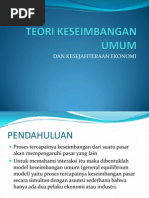 Download TEORI KESEIMBANGAN UMUM by Roudlotul Jannah SN69109804 doc pdf