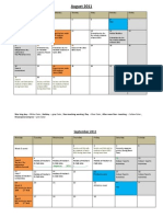 August 2011: 2 Classwork For Batch 2008, 2009 and 2010 Starts