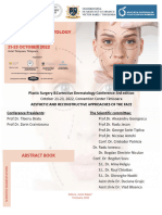 Abstract Book Plastic Surgery
