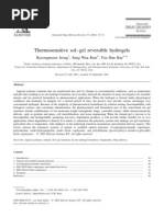 Download Thermosensitive solgel reversible hydrogels by nunipost SN69109915 doc pdf