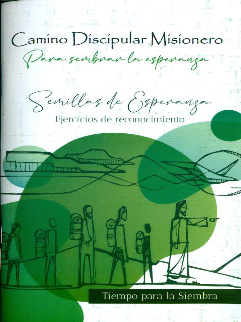 Camino Discipular Misionero | PDF
