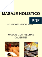 Diapositiva 1 MASAJE HOLISTICO