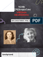 Konsep Virginia Henderson