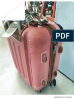 Luggage damage (1)