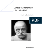 The "Lunatic" Astronomy of G. I. Gurdjieff