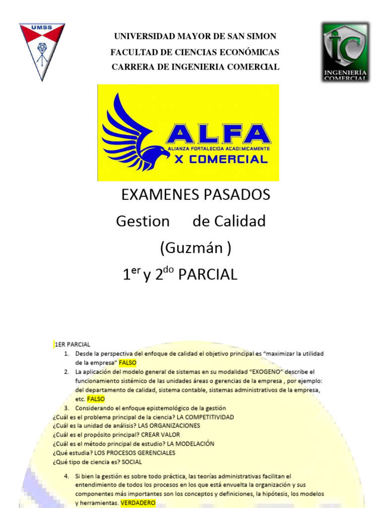 2222 Gescal | PDF | Calidad (comercial) | Business