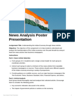 Poster Presentation-News Analysis