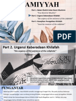 TERBARU IM 3 - 3.2 Ukhuwah Islamiyah
