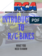Introduction To RC Bikes
