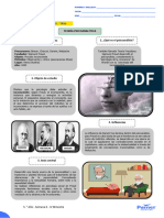 FA - 5.° Año - SEM 6 - FIL-PSI - IV BIM