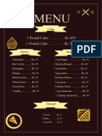 Cke Menu 1