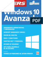 Windows 10 Avanzado