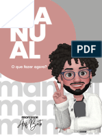 Manual de Instruções - Prof Alef de Brito