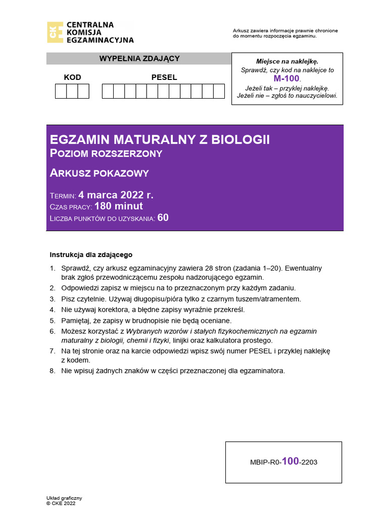 W Rzeczypospolitej Szlacheckiej - Test | PDF